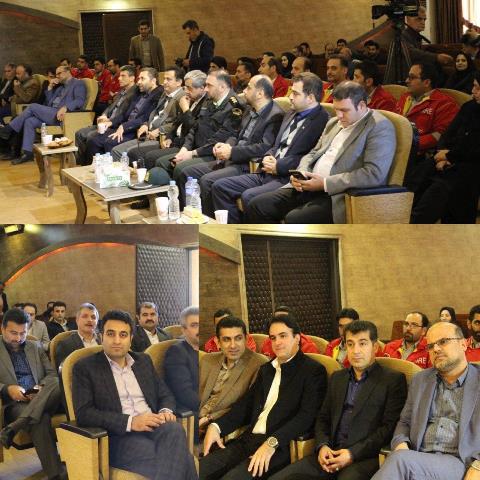 کتاب شمیم عاشقی توسط شورای شهر و شهرداری لاهیجان رونمایی شد